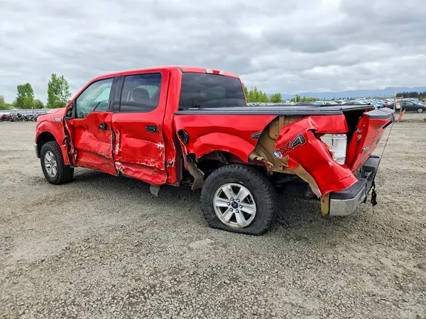 1FTEW1EG1HKD00520 2017 FORD F-150 - Image 2