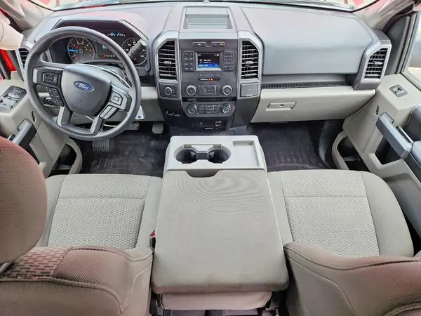 1FTEW1EG1HKD00520 2017 FORD F-150 - Image 8
