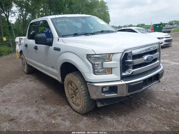 1FTEW1EG1HKD01019 2017 FORD F-150 - Image 1