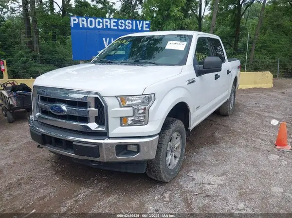1FTEW1EG1HKD01019 2017 FORD F-150 - Image 2