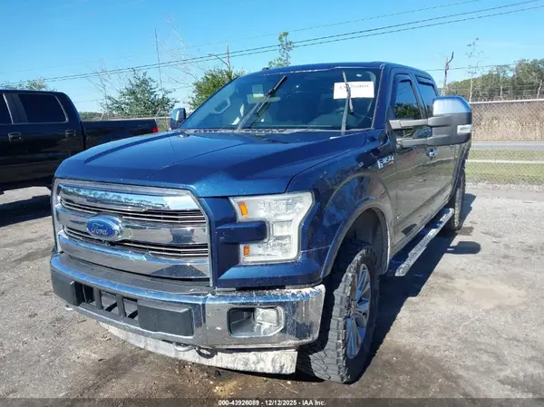 1FTEW1EG1HKD06110 2017 FORD F-150 - Image 2