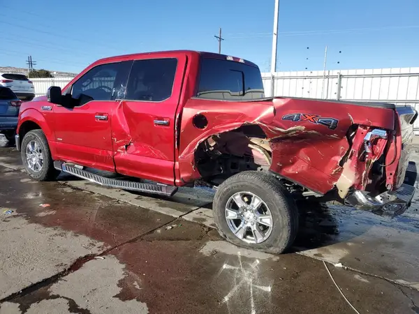 1FTEW1EG1HKD12862 2017 FORD F-150 - Image 2