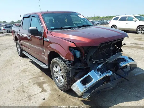 1FTEW1EG1HKD23490 2017 FORD F-150 - Image 1