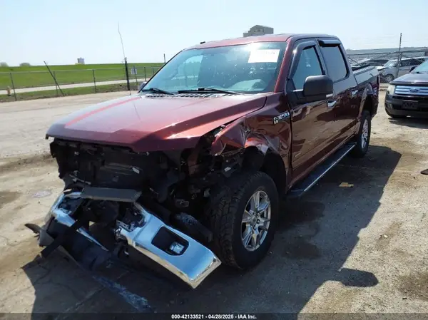 1FTEW1EG1HKD23490 2017 FORD F-150 - Image 2