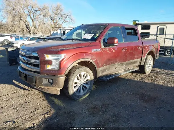 1FTEW1EG1HKD36286 2017 FORD F-150 - Image 2