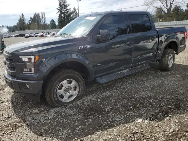1FTEW1EG1HKD65268 2017 FORD F-150 - Image 1