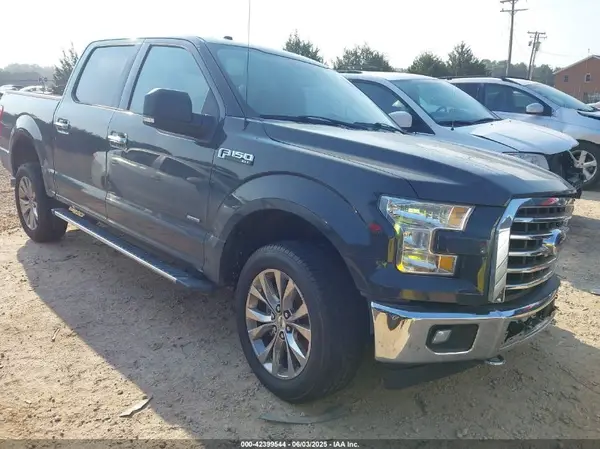 1FTEW1EG1HKE03887 2017 FORD F-150 - Image 1