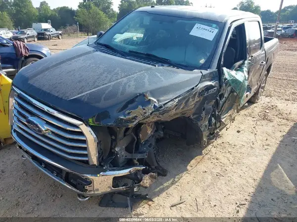 1FTEW1EG1HKE03887 2017 FORD F-150 - Image 2