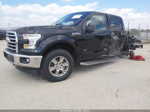 1FTEW1EG1HKE08636 2017 FORD F-150 - Image 2