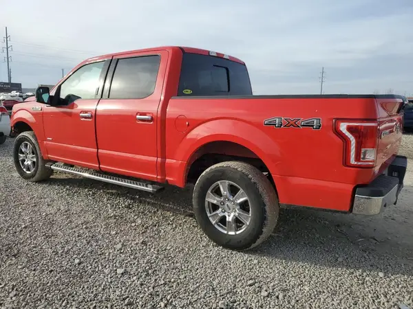 1FTEW1EG1HKE09351 2017 FORD F-150 - Image 2