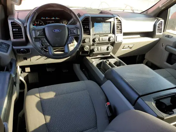 1FTEW1EG1HKE09351 2017 FORD F-150 - Image 8