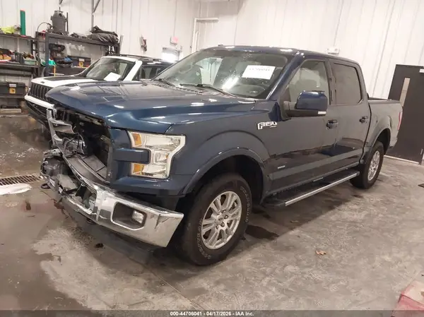 1FTEW1EG1HKE16574 2017 FORD F-150 - Image 2