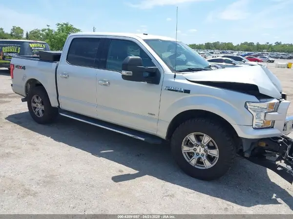 1FTEW1EG1HKE17675 2017 FORD F-150 - Image 1