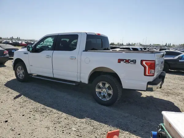 1FTEW1EG1HKE21242 2017 FORD F-150 - Image 2