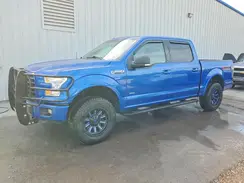 1FTEW1EG1HKE35464 2017 FORD F-150