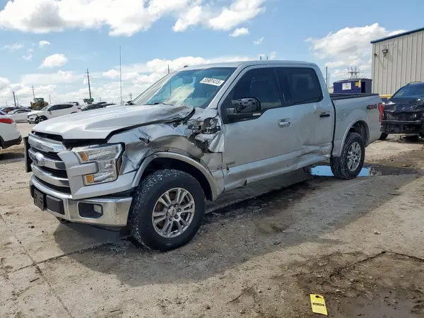1FTEW1EG1HKE48733 2017 FORD F-150 - Image 1