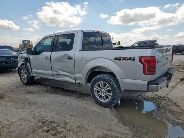 1FTEW1EG1HKE48733 2017 FORD F-150 - Image 2