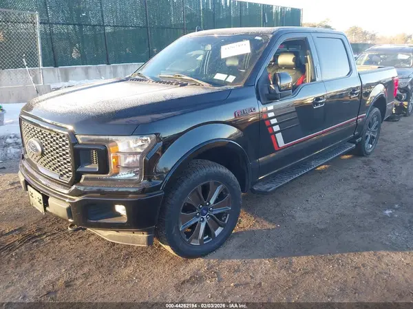 1FTEW1EG1JFA12673 2018 FORD F-150 - Image 2