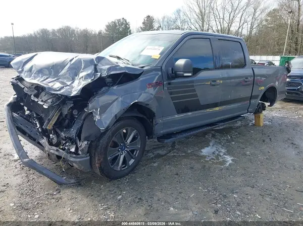 1FTEW1EG1JFA12950 2018 FORD F-150 - Image 2