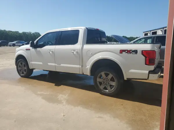 1FTEW1EG1JFA30235 2018 FORD F-150 - Image 2