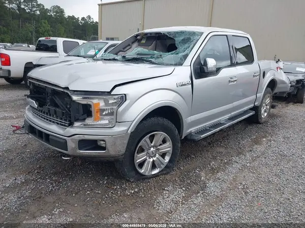 1FTEW1EG1JFA35094 2018 FORD F-150 - Image 2