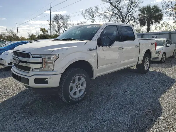 1FTEW1EG1JFA49285 2018 FORD F-150 - Image 1