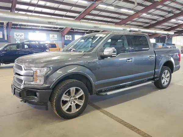 1FTEW1EG1JFA53305 2018 FORD F-150 - Image 1