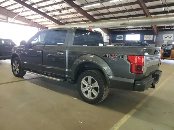 1FTEW1EG1JFA53305 2018 FORD F-150 - Image 2
