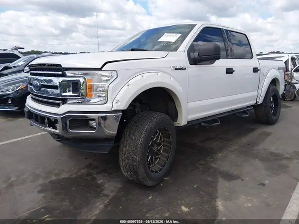 1FTEW1EG1JFA63963 2018 FORD F-150 - Image 2