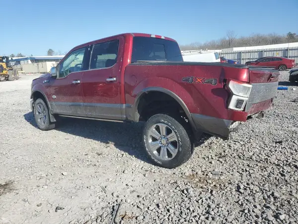 1FTEW1EG1JFA64840 2018 FORD F-150 - Image 2