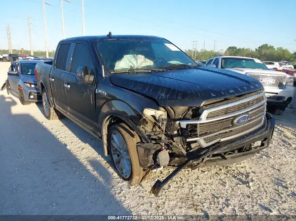 1FTEW1EG1JFA65700 2018 FORD F-150 - Image 1