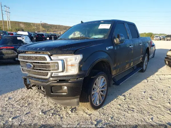 1FTEW1EG1JFA65700 2018 FORD F-150 - Image 2