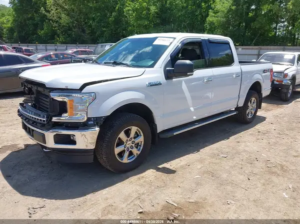 1FTEW1EG1JFA70766 2018 FORD F-150 - Image 2