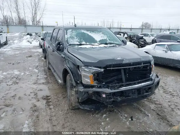 1FTEW1EG1JFA74803 2018 FORD F-150 - Image 1