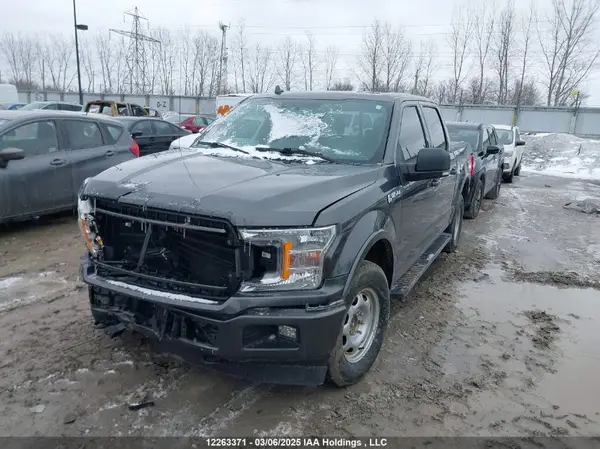 1FTEW1EG1JFA74803 2018 FORD F-150 - Image 2