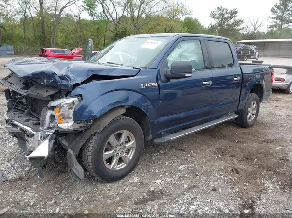 1FTEW1EG1JFA76700 2018 FORD F-150 - Image 2