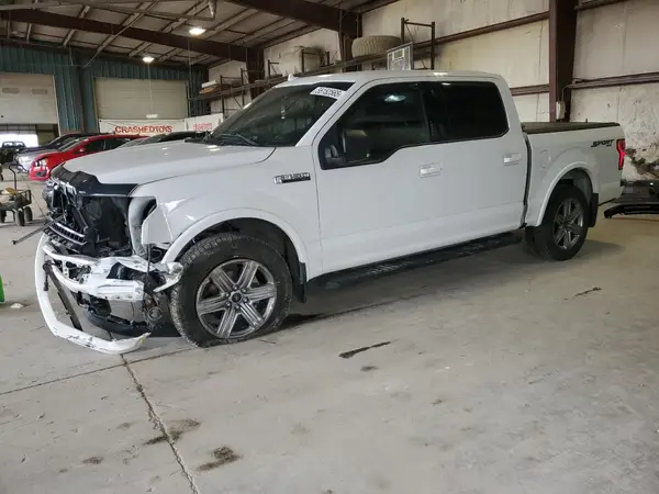 1FTEW1EG1JFA80844 2018 FORD F-150 - Image 1