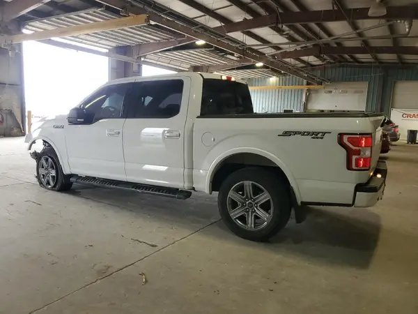 1FTEW1EG1JFA80844 2018 FORD F-150 - Image 2