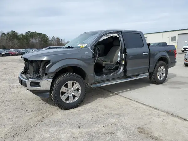 1FTEW1EG1JFA92296 2018 FORD F-150 - Image 1
