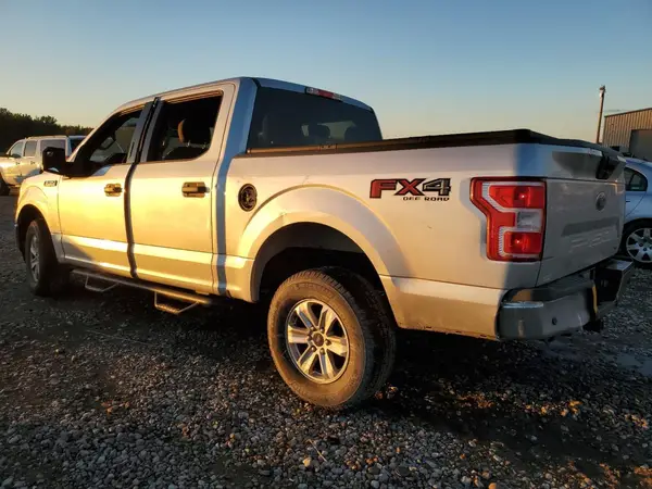 1FTEW1EG1JFA97904 2018 FORD F-150 - Image 2