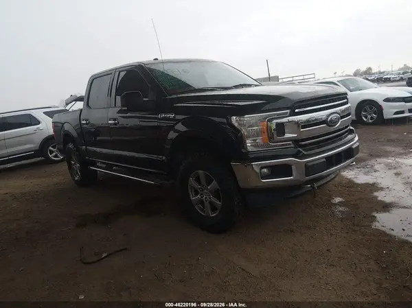 1FTEW1EG1JFB00378 2018 FORD F-150 - Image 1