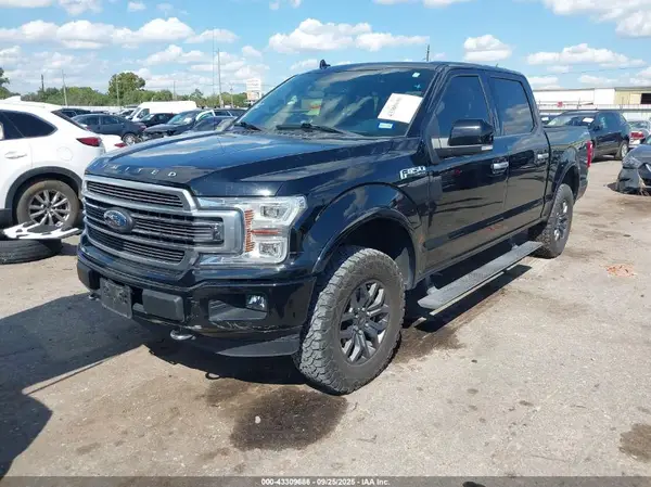 1FTEW1EG1JFB04687 2018 FORD F-150 - Image 2