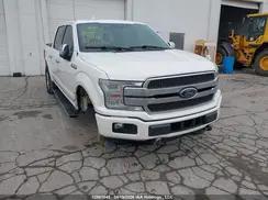 1FTEW1EG1JFB15334 2018 FORD F-150
