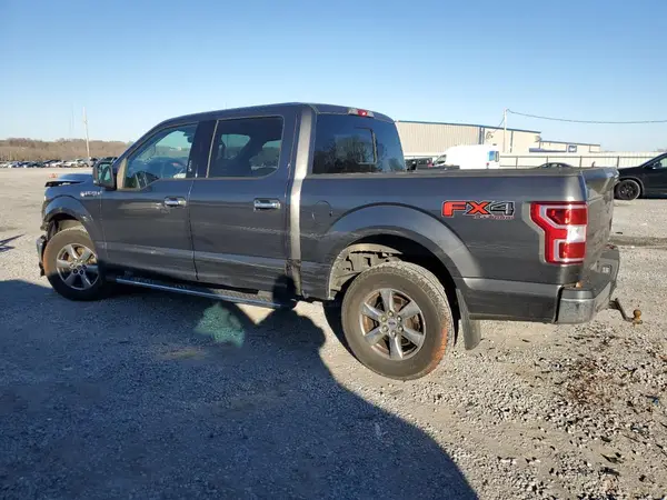 1FTEW1EG1JFB20176 2018 FORD F-150 - Image 2