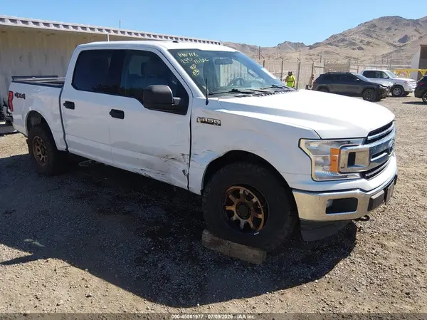 1FTEW1EG1JFB30206 2018 FORD F-150 - Image 1