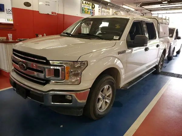 1FTEW1EG1JFB41626 2018 FORD F-150 - Image 1