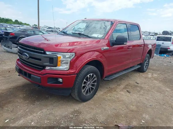 1FTEW1EG1JFB48561 2018 FORD F-150 - Image 2