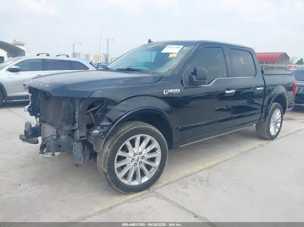 1FTEW1EG1JFB57468 2018 FORD F-150 - Image 2