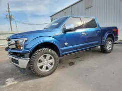 1FTEW1EG1JFB57650 2018 FORD F-150