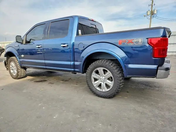 1FTEW1EG1JFB57650 2018 FORD F-150 - Image 2